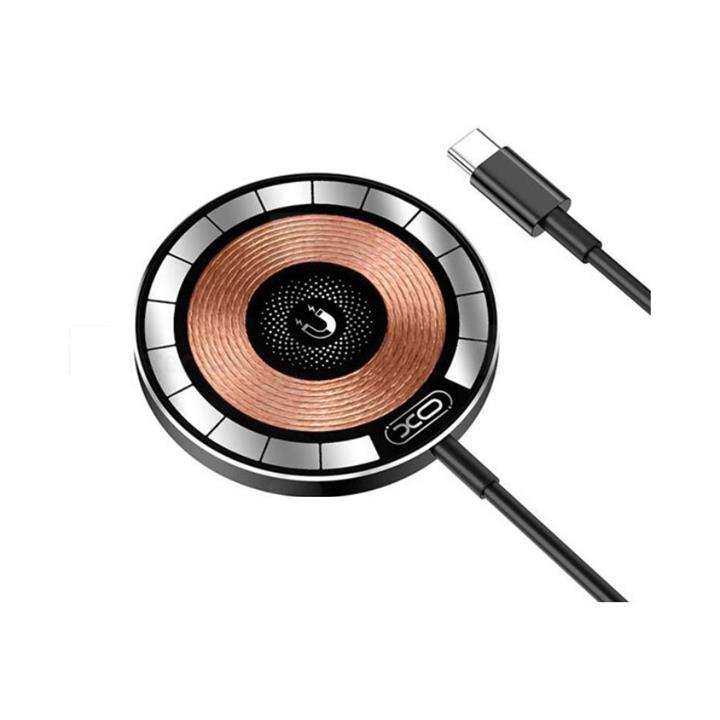 شارژر وایرلس مگ سیف ایکس او XO CX013 توان 15 وات